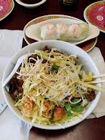 25 Bun Cha Gio Thi Nuong