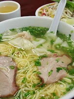 House Special Egg Noodle Soup