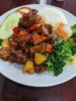 Sweet N Sour Chicken