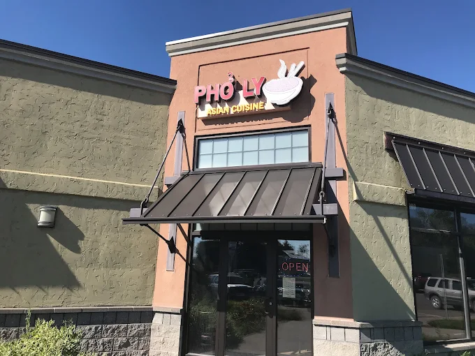 Pho Ly Asian Cuisine, Inc