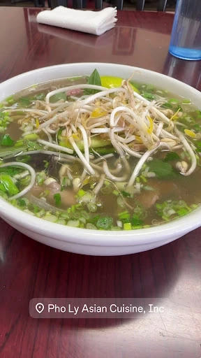 Pho Ly Asian Cuisine, Inc photo 2