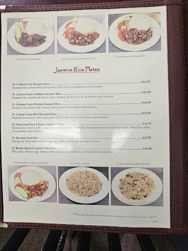 Pho Ly Asian Cuisine, Inc photo 1